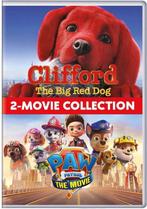 Clifford - The big red dog en Paw patrol (dvd nieuw), Ophalen of Verzenden, Nieuw in verpakking