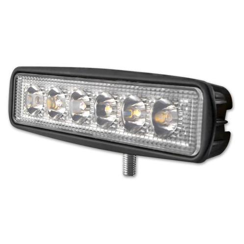 Krachtige LED Verstraler - 18W - Daglicht Wit (6000K) - Wate, Huis en Inrichting, Lampen | Overige, Nieuw, Verzenden