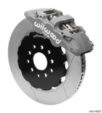Wilwood AERO6 Front Big Brake Race Kit 14.00 Black 96-13, Auto-onderdelen, Ophalen of Verzenden, Nieuw