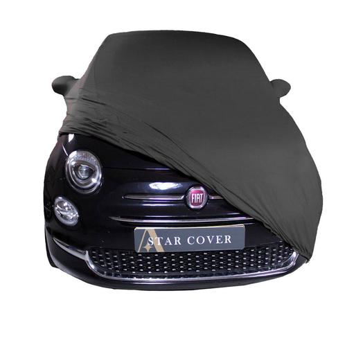 Autohoes passend voor Fiat 500 binnen BESTE PASVORM cover, Auto diversen, Autohoezen, Op maat, Nieuw, Ophalen of Verzenden