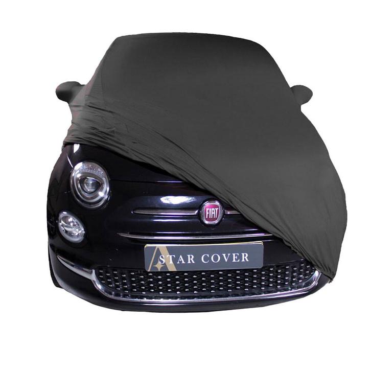 Autohoes passend voor Fiat 500 binnen BESTE PASVORM cover, Auto diversen, Autohoezen, Op maat, Nieuw, Ophalen of Verzenden