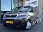 Peugeot Expert 2.0 HDI DC*5-PERS*CARPLAY*A/C*CRUISE*NAVI*HAA, Stof, Gebruikt, Euro 6, Wit