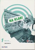 Na Klar! Duits 2e fase Havo/VWO: bestel online, Boeken, Schoolboeken, Ophalen of Verzenden, Gelezen, VWO, Duits