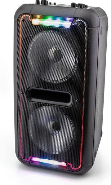Caliber Partybox - Party Speaker Bluetooth - Karaoke Set met beschikbaar voor biedingen
