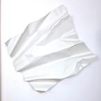 José Soler Art - Steel Silk. White - XXL