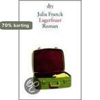 Lagerfeuer 9783423133036 Julia Franck, Verzenden, Zo goed als nieuw, Julia Franck