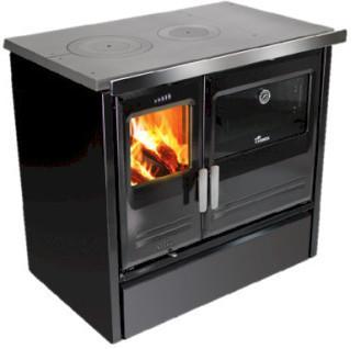 Lacunza ETNA 5T fornuis, Huis en Inrichting, Kachels, Vrijstaand, Nieuw, Hout, Ophalen of Verzenden