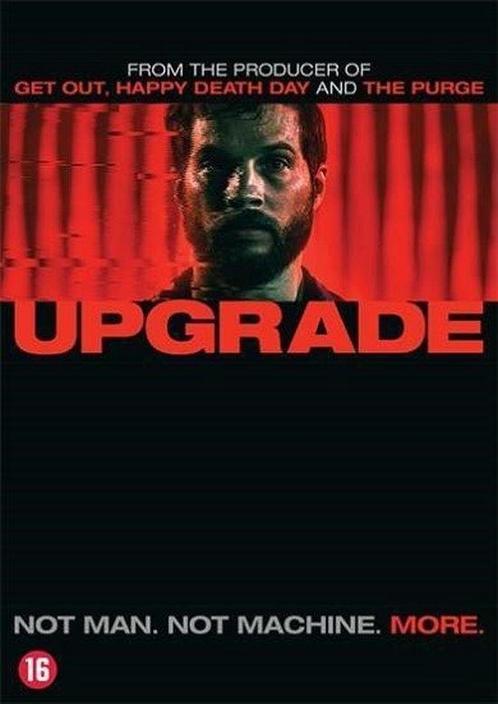 Upgrade (DVD) - DVD, Cd's en Dvd's, Dvd's | Overige Dvd's, Verzenden