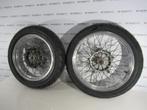 BMW R 1150 GS Voorwiel achterwiel wielen
