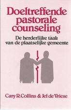 DOELTREFFENDE PASTORALE COUNCELING 9789060674659, Boeken, Verzenden, Zo goed als nieuw, G.R. Collins