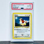 Pokémon - 1st Edition Shadowless - Pidgey  - Base Set 57/102, Hobby en Vrije tijd, Verzamelkaartspellen | Pokémon, Nieuw