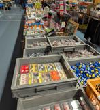 Hotreinenshop op modelspoorbeurs ASSEN 07-02-2026, Verzenden, Gebruikt, Auto, Wiking