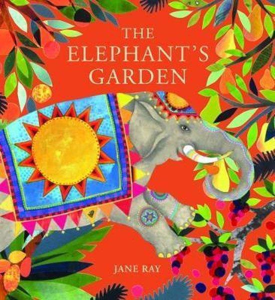 The Elephants Garden 9781910716625 Jane Ray, Boeken, Taal | Engels, Zo goed als nieuw, Verzenden