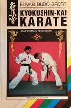 Kyokushin-kai karate / Elmar budo sport 9789038903330, Boeken, Verzenden, Gelezen, H. Godschalk