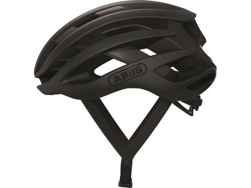 ABUS AirBreaker Fietshelm - Maat  L (59-61  cm) - velvet, Huis en Inrichting, Woonaccessoires | Overige, Zo goed als nieuw, Verzenden