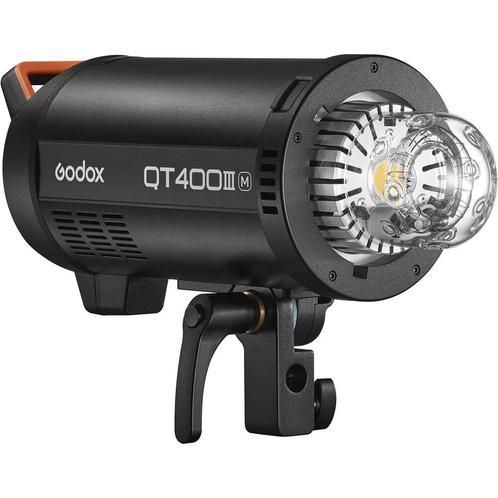 Godox QT400IIIM Flitskop, Audio, Tv en Foto, Fotografie | Fotostudio en Toebehoren, Lamp of Flitsset, Nieuw, Ophalen of Verzenden