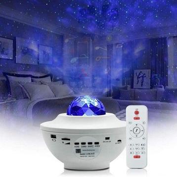 Galaxy lamp projector sterrenhemel nachtlamp sterrenhemel + beschikbaar voor biedingen