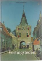 VESTINGSTEDEN 9789061136699 Leonhard Huizinga, Verzenden, Gelezen, Leonhard Huizinga