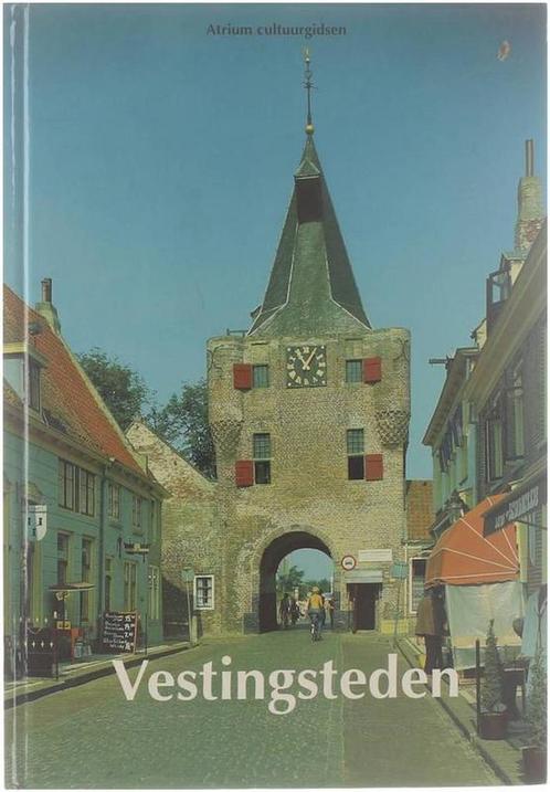 VESTINGSTEDEN 9789061136699 Leonhard Huizinga, Boeken, Overige Boeken, Gelezen, Verzenden