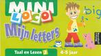 Mini Loco Taalspelletjes 2, Mijn letters, Verzenden, Nieuw