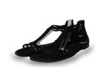 Tamaris Sandalen in maat 41 Zwart | 10% extra korting, Tamaris, Verzenden, Zwart, Sandalen of Muiltjes