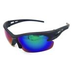 Gepolariseerde Ski Zonnebril - Sport Skibril Shades Zwart, Verzenden, Nieuw