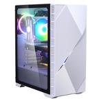 fabrieksnieuw CWN Game PC computer iceberg white, Computers en Software, Computerbehuizingen, Ophalen of Verzenden, Nieuw