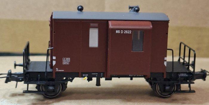 Artitec, Vollmer H0 - 20.214.08 - Model treinwagon (7) - DG, Hobby en Vrije tijd, Modeltreinen | H0