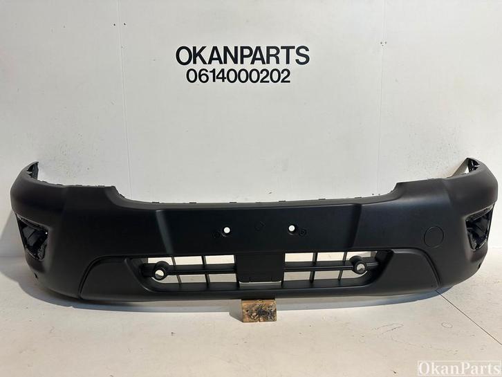 Ford Transit V363 voorbumper KK31-R17757-A, Auto-onderdelen, Carrosserie en Plaatwerk, Gebruikt, Ford, Voor, Bumper, Ophalen