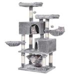 Kattenboom PCTHOP14G 60 x 45 x 145 cm van €79 voor €53, Dieren en Toebehoren, Ophalen of Verzenden, Nieuw