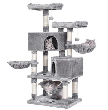 Kattenboom PCTHOP14G 60 x 45 x 145 cm van €79 voor €53 beschikbaar voor biedingen