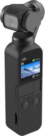 DJI Osmo Pocket zwart, Verzenden, Zo goed als nieuw