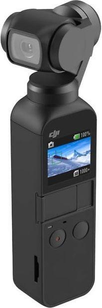 DJI Osmo Pocket zwart, Audio, Tv en Foto, Actiecamera's, Zo goed als nieuw, Verzenden