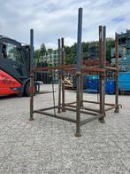 Bouwpallet, stapelpallet, Stapelbaar, Bouwpallets, partij, Doe-het-zelf en Verbouw, Kratten en Dozen, Ophalen, Gebruikt, 100 cm of meer
