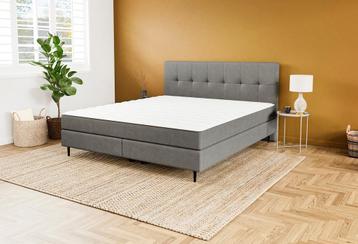 Snel leverbaar: Boxspring  Lynx | Swiss Sense beschikbaar voor biedingen