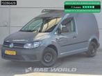 Volkswagen Caddy 102PK Benzine L1H1 Imperiaal Euro6 L1 3m3, Auto's, Bestelauto's, Stof, Gebruikt, Euro 6, Overige kleuren