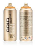 Montana Gold G2040 Scampi 400 ml, Doe-het-zelf en Verbouw, Verf, Beits en Lak, Ophalen of Verzenden, Nieuw