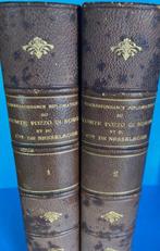 Comte Pozzo di Borgo - Correspondance diplomatique du Comte, Antiek en Kunst