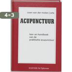 Acupunctuur 9789035221338 C. van der Molen, Boeken, Verzenden, Zo goed als nieuw, C. van der Molen