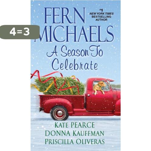 A Season to Celebrate 9781420135749 Fern Michaels, Boeken, Taal | Engels, Gelezen, Verzenden