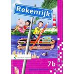 Rekenrijk versie 3 antwoordenboek 7B, Verzenden, Nieuw