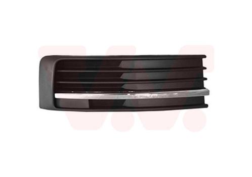 BUMPER GRILL VOOR VW TRANSPORTER T6 2015-2019 7E58536849B9, Auto-onderdelen, Carrosserie en Plaatwerk, Nieuw, Ophalen of Verzenden