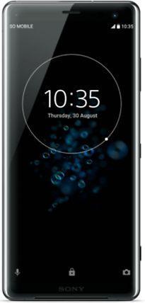 Sony Xperia XZ3 Dual SIM 64GB zwart, Telecommunicatie, Mobiele telefoons | Sony, Zonder abonnement, Android OS, Zonder simlock