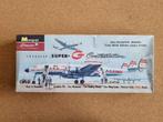 Monogram 85-0019 Lockheed Super G Constellation 1:134 SEALED, Hobby en Vrije tijd, Verzenden, Nieuw