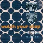 cd - Various - Watch Your Step - The Beat Era Volume One, Zo goed als nieuw, Verzenden