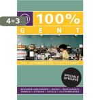 100% Gent speciale uitgave / 100% stedengidsen 9789057674174, Boeken, Verzenden, Zo goed als nieuw, Annelies Ryckaert