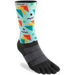 Injinji Women's Trail Midweight Crew  Aqua - 40-45, Verzenden, Nieuw, Kleding