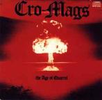 cd digi - Cro-Mags - The Age Of Quarrel, Zo goed als nieuw, Verzenden