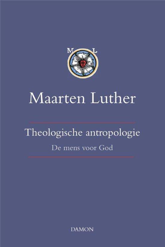 9789463400480 Maarten Luther 1 - Theologische antropologi..., Boeken, Schoolboeken, Nieuw, Verzenden