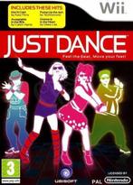 Just Dance (Wii Games), Spelcomputers en Games, Games | Nintendo Wii, Ophalen of Verzenden, Zo goed als nieuw
